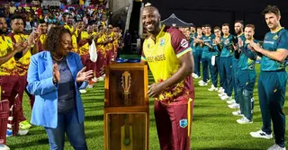 শেষ ম্যাচ রাঙানো হলো না আন্দ্রে রাসেলের